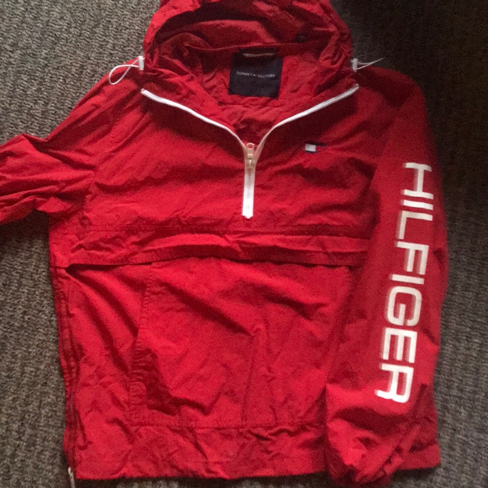 Tommy Hilfiger wind breaker